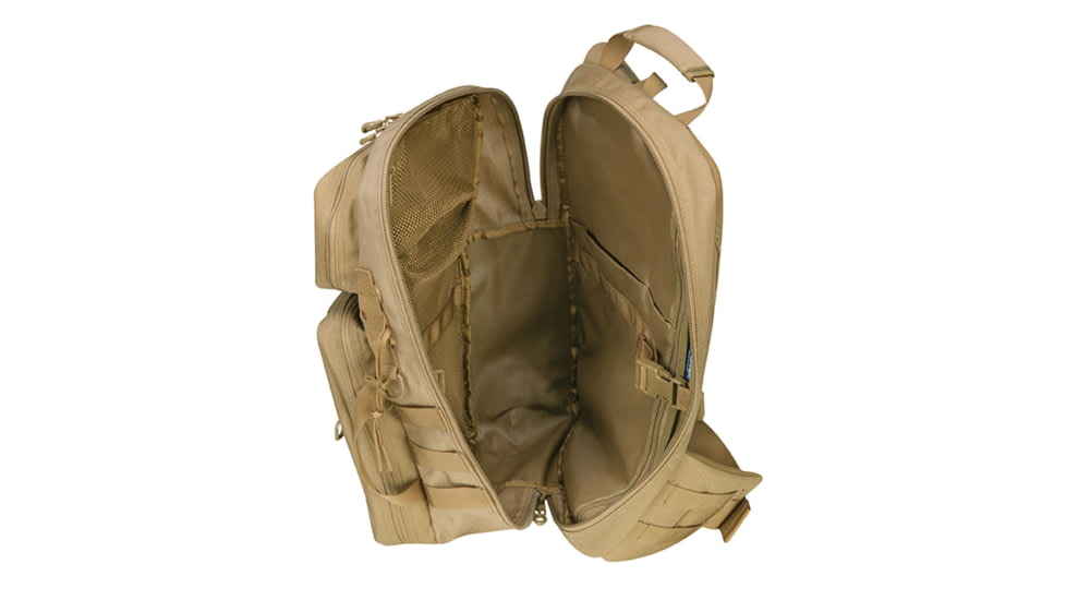 Propper Bias Sling Right Handed Backpack, Coyote F560775236ONESZ