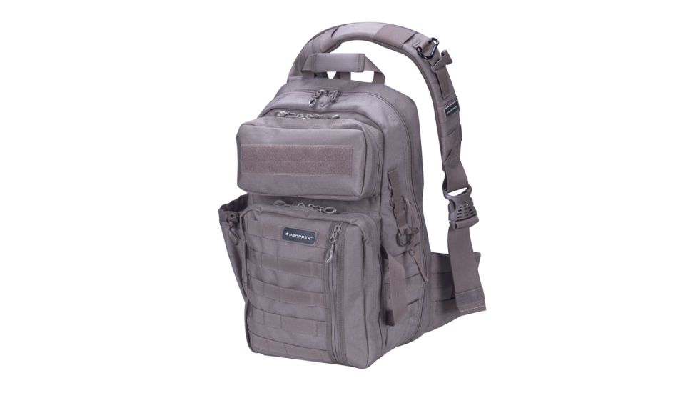 Propper Bias Sling Right Handed Backpack, Grey F560775020ONESZ