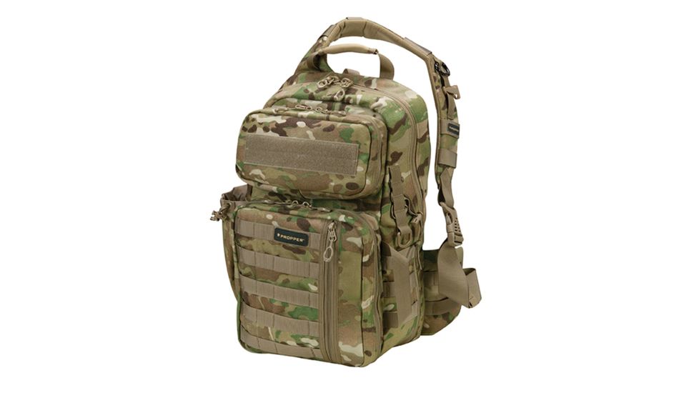 Propper Bias Sling Right Handed Backpack, Multicam F560775377ONESZ