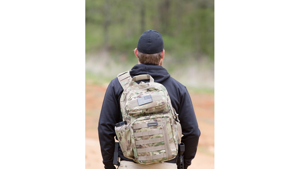 Propper Bias Sling Right Handed Backpack, Multicam F560775377ONESZ