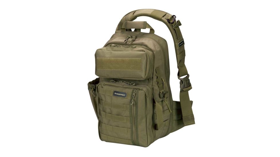 Propper Bias Sling Right Handed Backpack, Olive F560775330ONESZ