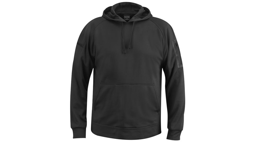 Propper Charcoal Cover Hoodie, Medium F54890W015M