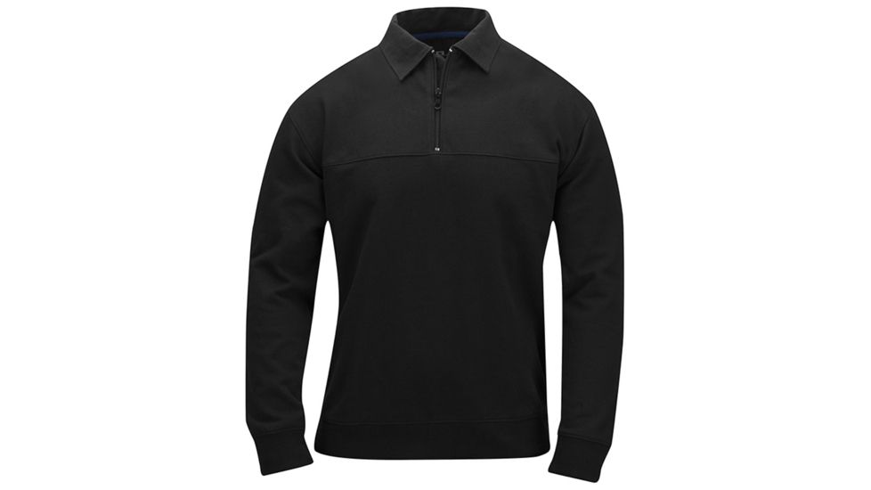 Propper Core Job Shirt, Mens, Black, Large F54030Y001L2