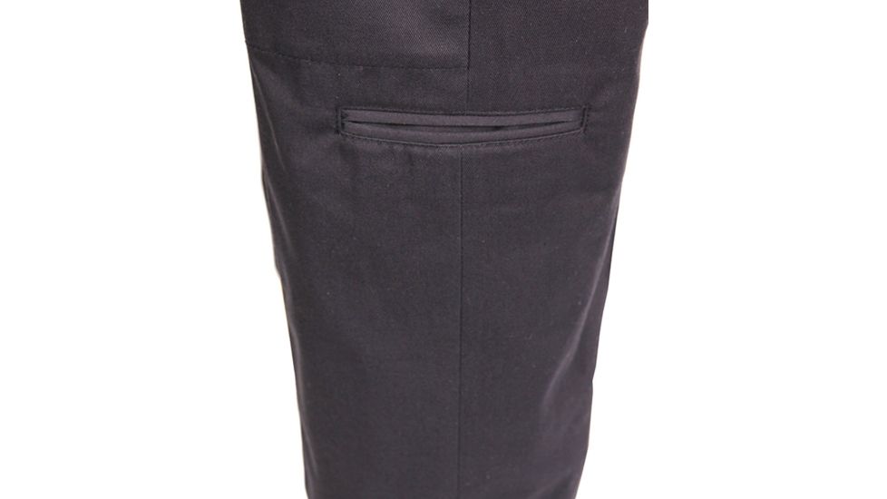 Propper CriticalEdge Series Women's EMT Pants, Black, Waist Size 4 F5245140014