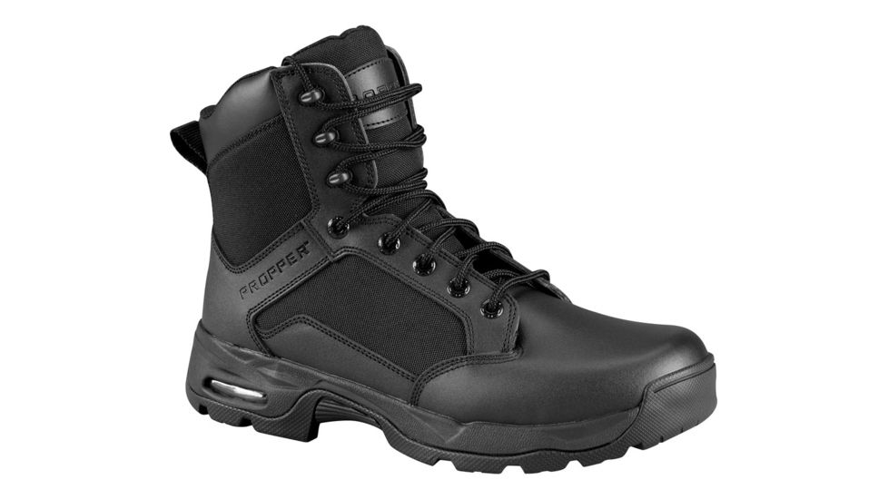 Propper Duralight Tactical Boot, Black, 7 US, F45305L0017M