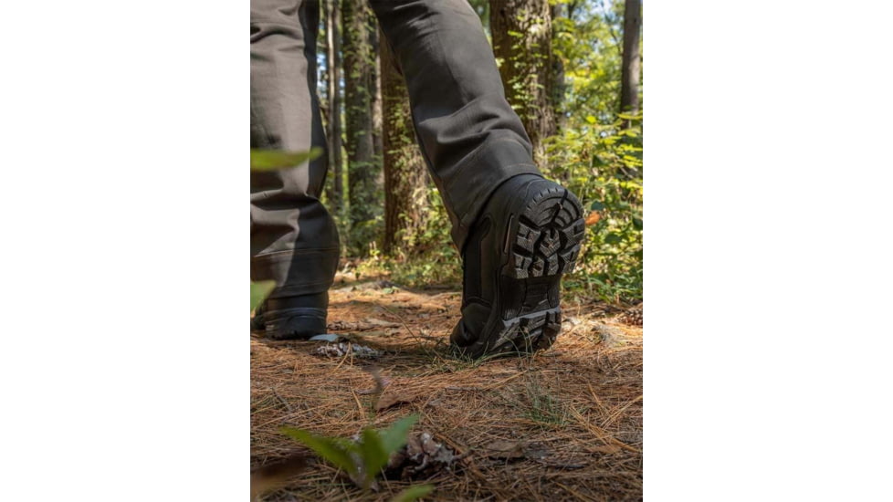 Propper Duralight Tactical Boots - Mens, Black, 15W, F45305L00115W