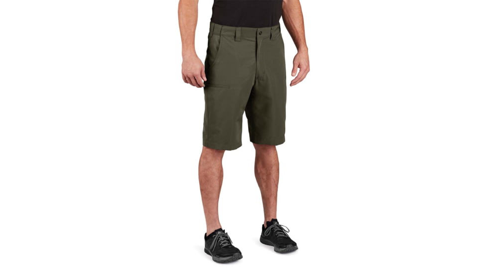 Propper EDGETEC Shorts - Mens, Ranger, 42, Unhemmed, F59085P33242