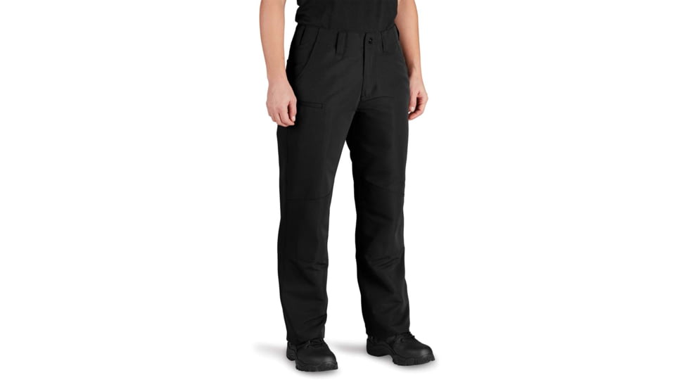 Propper EDGETEC Tactical Pants - Womens, Black, 22, Unhemmed, F59105P00122U