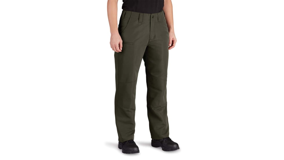 Propper EDGETEC Tactical Pants - Womens, Ranger, 6, Unhemmed, F59105P3326U