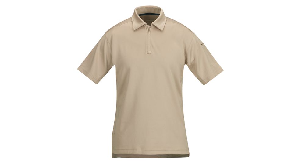 PROPPER Fastback Polo, Khaki, Large F534572250L