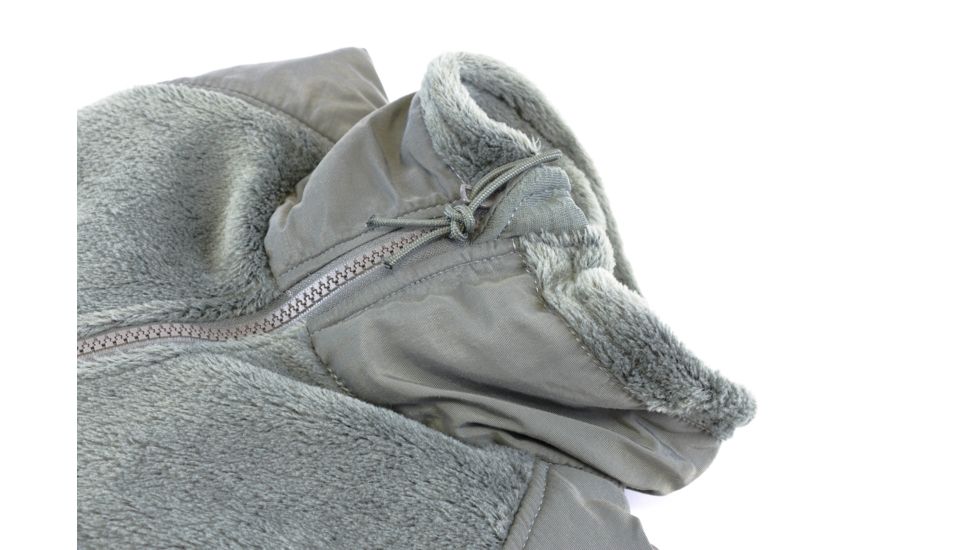 Propper Gen III Fleece Jacket - Men's, Foliage Green, Small, Short, F54880E368S1