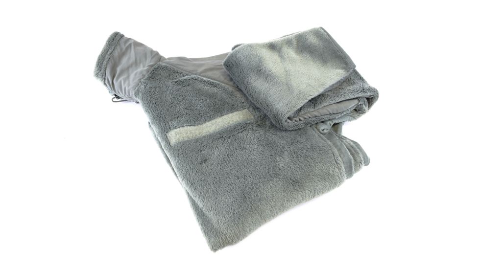 Propper Gen III Fleece Jacket - Men's, Foliage Green, Small, Short, F54880E368S1