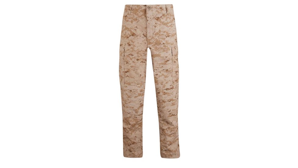 Propper Mens Genuine Gear BDU Trouser 60C/40P Rip Digital Desert 3XL Reg F5250259303XL2