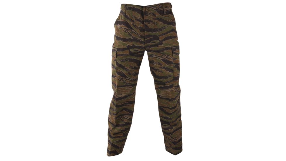 Propper Mens Genuine Gear BDU Trouser 60C/40P Rip Tiger Stripe 3XL Reg F5250253353XL2
