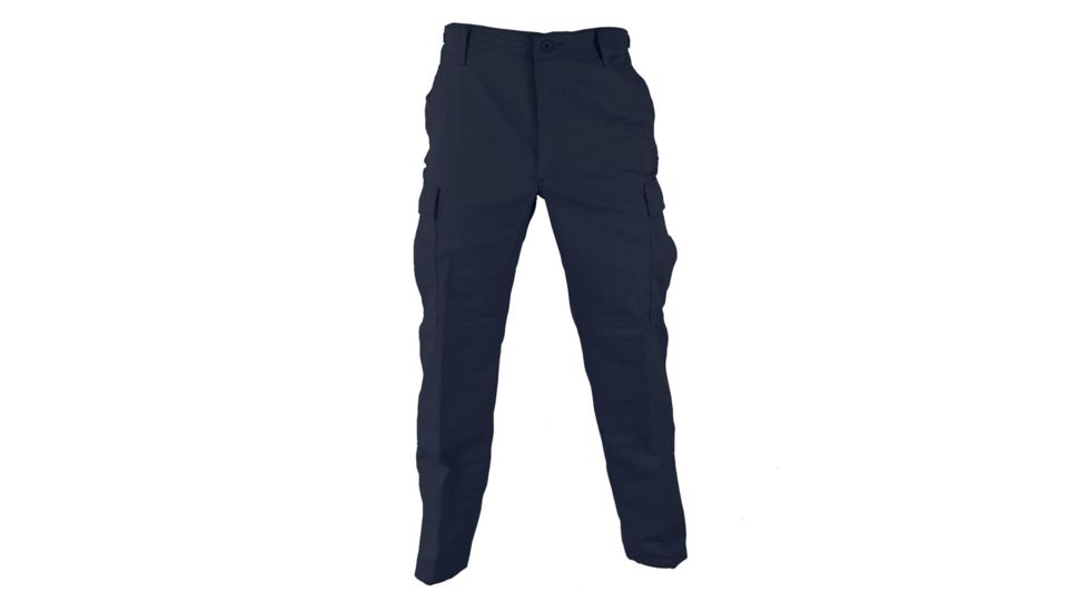 Propper Genuine Gear BDU Trousers - Men's, Dark Navy, Medium, Long, F525014450M3