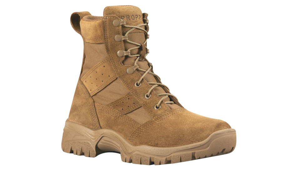 Propper Hot Weathr S300 Boot, Coyote, 5 US, Wide, F45263G2365W