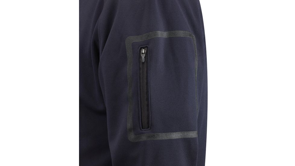 Propper LAPD Navy Cover Hoodie, Medium F54890W450M
