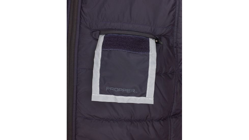 Propper LAPD Navy El Jefe Puff Vest, XXL F54910R4502XL