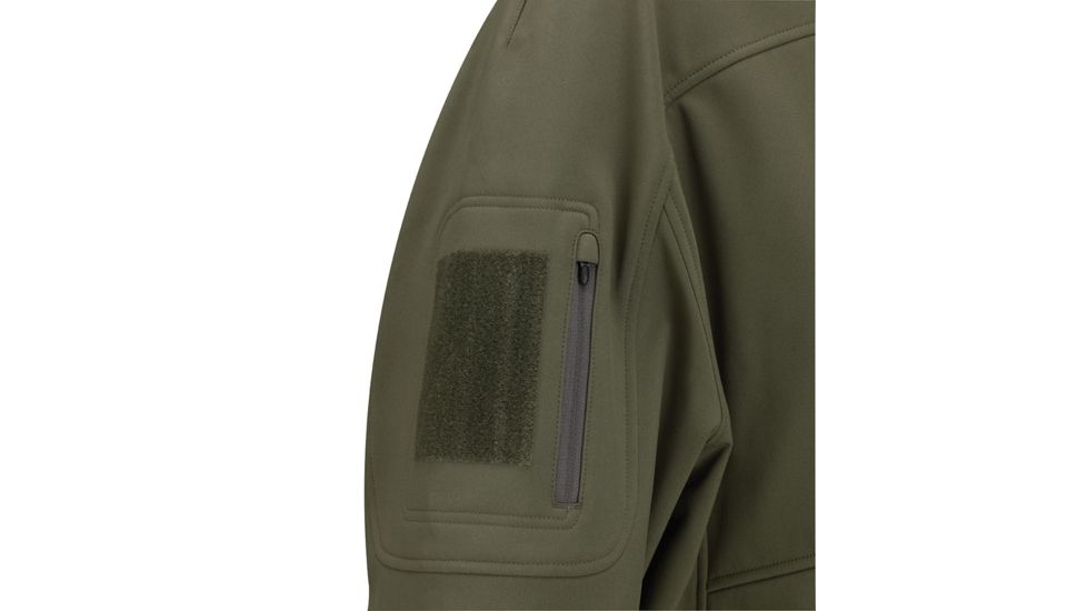 Propper Mens BA Softshell Jacket Olive 3XL Reg F54280X3303XL2