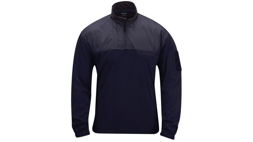 Propper LS1 Fleece Pullover, Mens, LAPD navy, F54300W450M