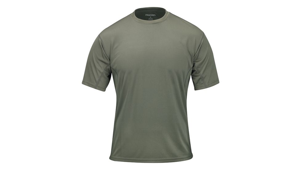 Propper LS1 Grip Tee, Mens, olive, XL F53440S330XL
