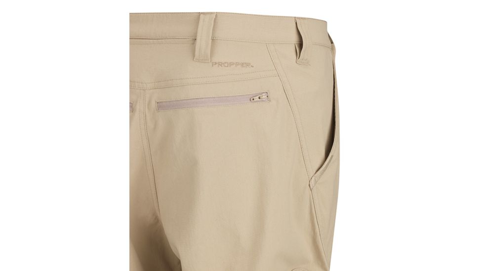 Propper LS1 STL 11 Pant, Mens, khaki, 44x36 F52551H25044X36