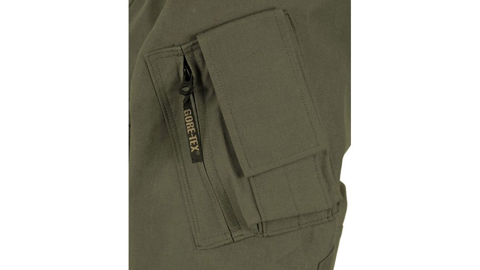 Propper MCPS Type I Coat for Men, Nomex with Gore-Tex, Extra Large-ExtraLong, Sage