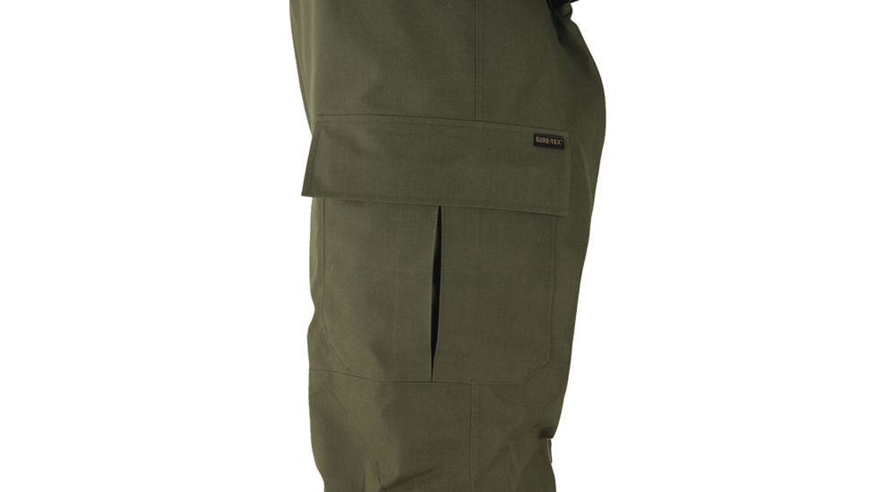 Propper MCPS Type I Men's Nomex/Gore-Tex Pants, Extra Large, Regular, Sage