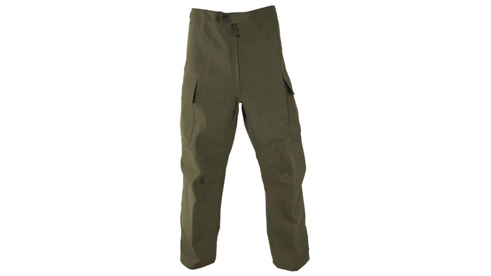 Propper MCPS Type I Men's Nomex/Gore-Tex Pants, Extra Large, Regular, Sage