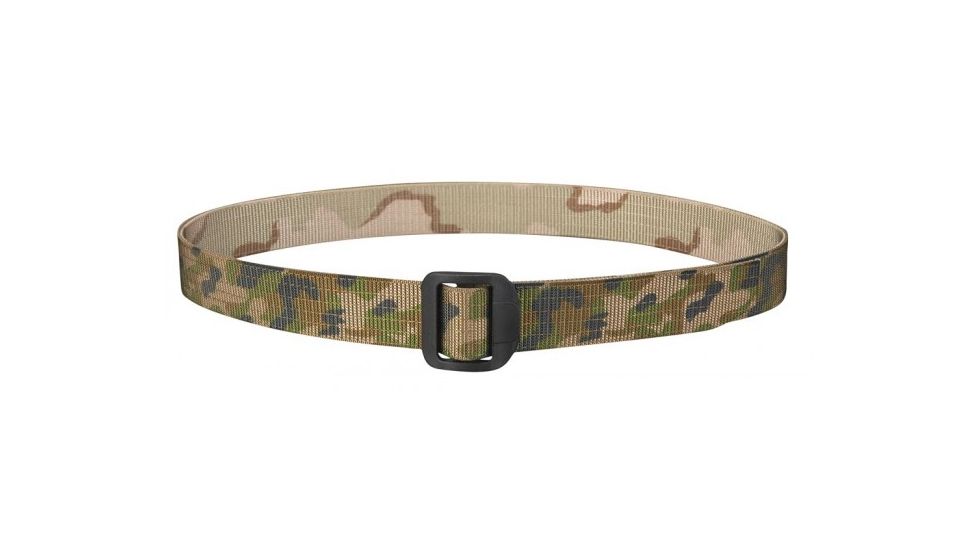 Propper Mens 180 Belt, Woodland/3 Color Desert, Extra Large, F561875R06XL