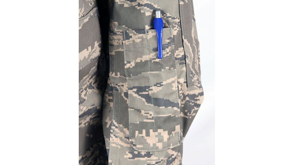 Propper Mens ABU Coat, AF Tiger Stripe Digital, 42 Short F54252137642S
