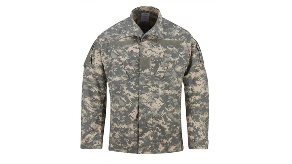 Propper ACU Coat - New Spec, 50/50 NYCO Ripstop - Men's, Army Universal, Small, Regular, F549521394S2