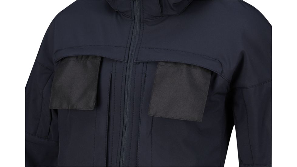 Propper Mens BA Softshell Duty Jacket,Black,3XL2 F54353R0013XL2