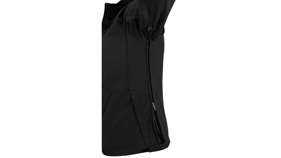 Propper Mens BA Softshell Duty Jacket,Black,3XL2 F54353R0013XL2