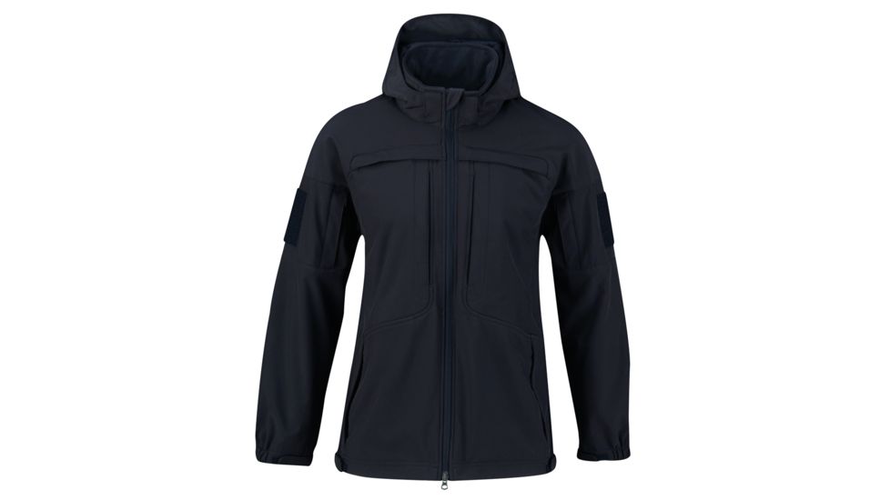 Propper Mens BA Softshell Duty Jacket,LAPD Navy,3XL2 F54353R4503XL2