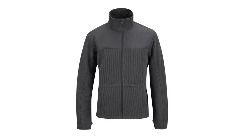 Propper Mens Full Zip Tech Sweater,Charcoal Grey,XL2 F54373Q015XL2