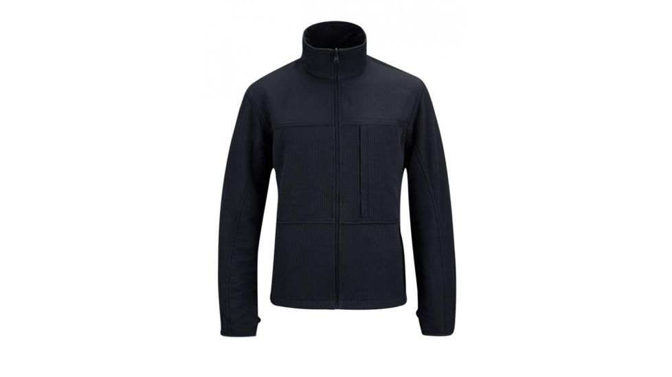 Propper Mens Full Zip Tech Sweater, LAPD Navy, L3, F54373Q450L3