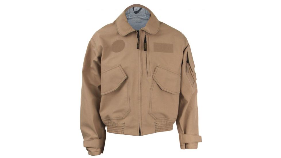 Propper Men's MCPS II Outer Shell Jacket,Tan,Extra Small,Long F749039270XS3