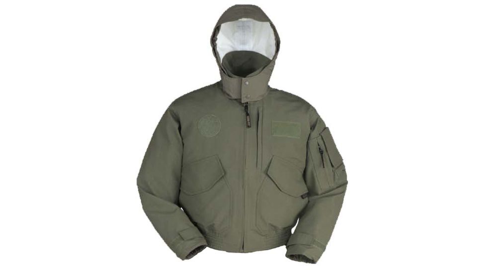 Propper Mens MCPS Outer Shell Jacket,Sage,Large,Short F748839348L1