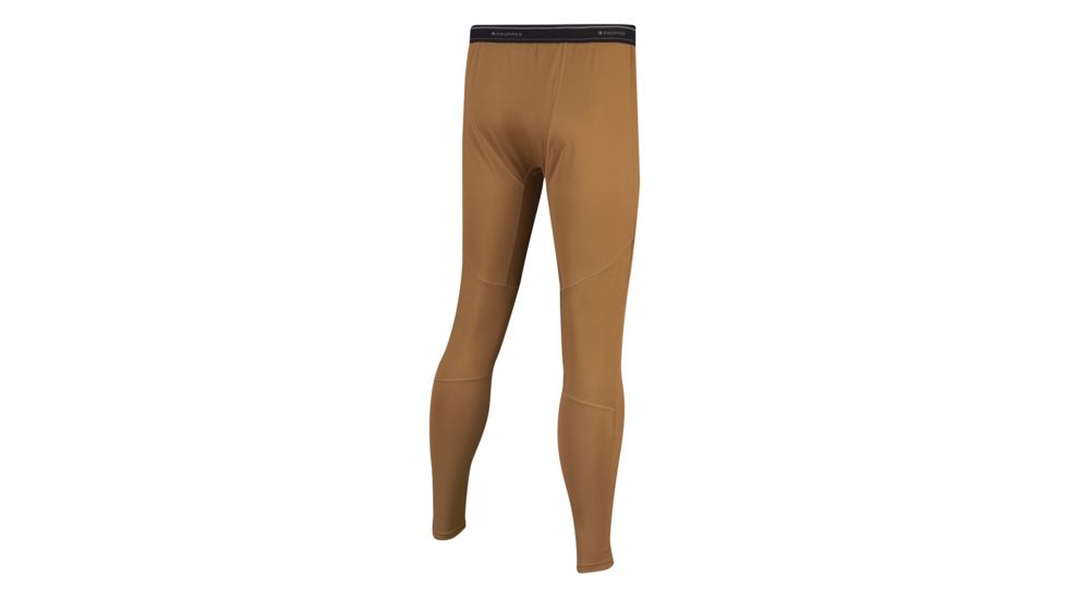 Propper Mens Midweight Base Layer Bottom,Coyote,2XL F52883T2362XL