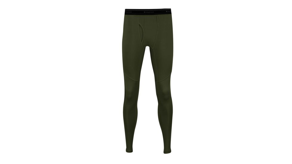 Propper Mens Midweight Base Layer Bottom,Olive,2XL F52883T3302XL