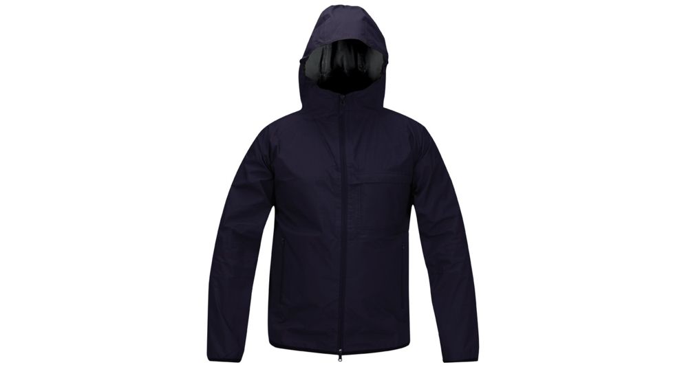 Propper Mens Packable Waterproof Jacket, LAPD Navy, 3XL, F54053F4503XL
