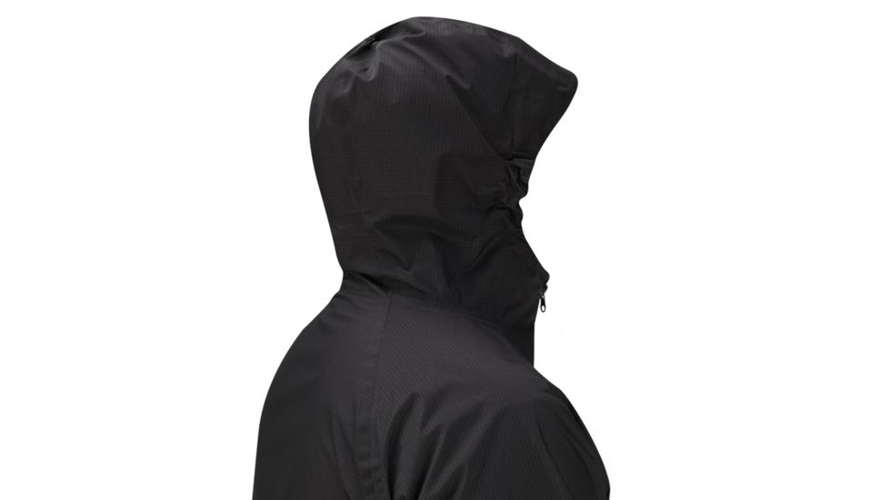 Propper Mens Packable Waterproof Jacket, Black, 3XL2, F54053F0013XL2