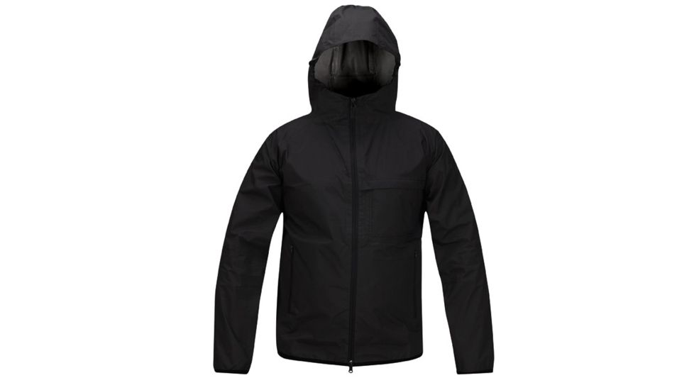 Propper Mens Packable Waterproof Jacket, Black, 3XL2, F54053F0013XL2