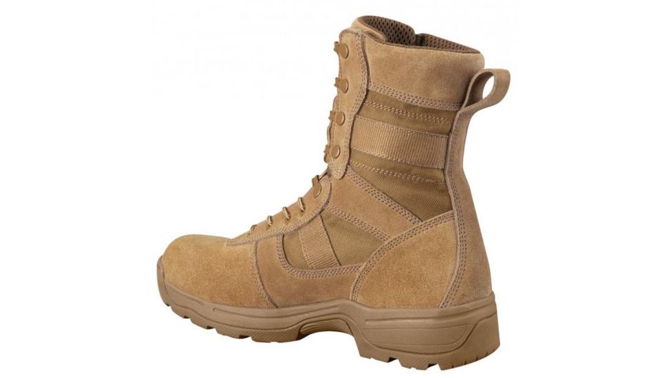 Propper Mens Series 100 8in Military Boots, Coyote, 5 Wide, F45193N2365W