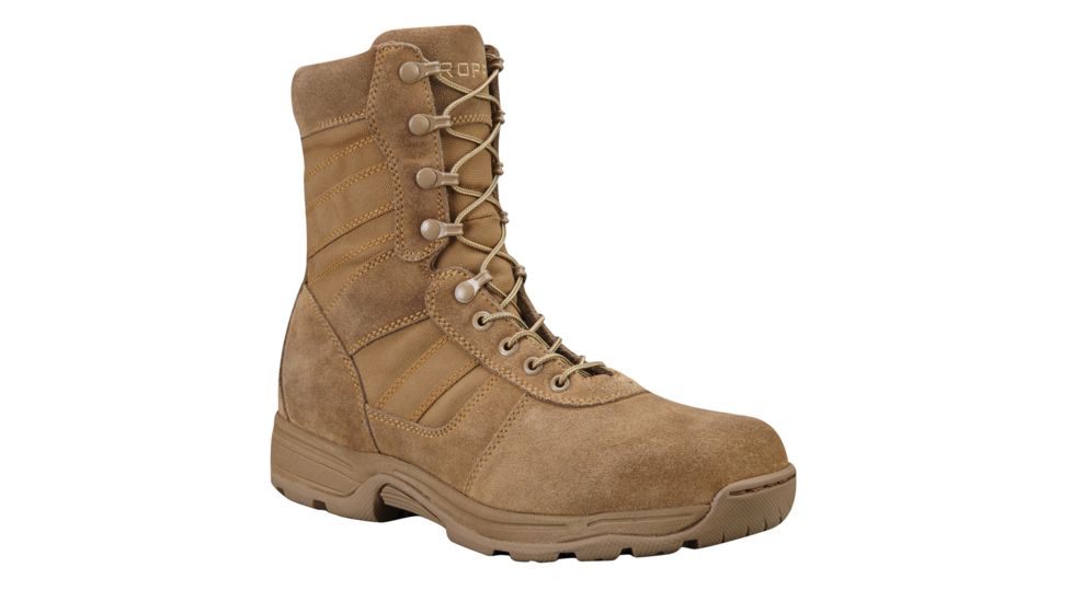 Propper Mens Series 100 8in Military Boot,Coyote,Size 8.5M F45083N2368.5M