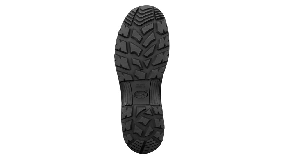 Propper Mens Series 200 6in Waterproof Side Zip Boot,Black,Size 11M F45091T00111M