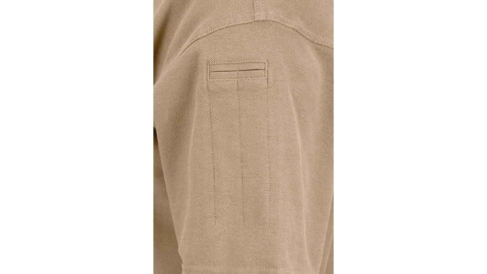 Propper Mens Short Sleeve Cotton Polo Shirt Tan 3XL F5323952263XL