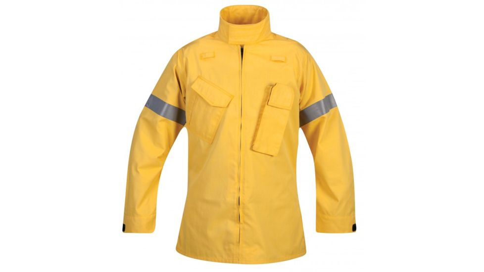 Propper Mens Wildland Overjacket, Yellow, 3XL-Regular, F53072L7003XL2