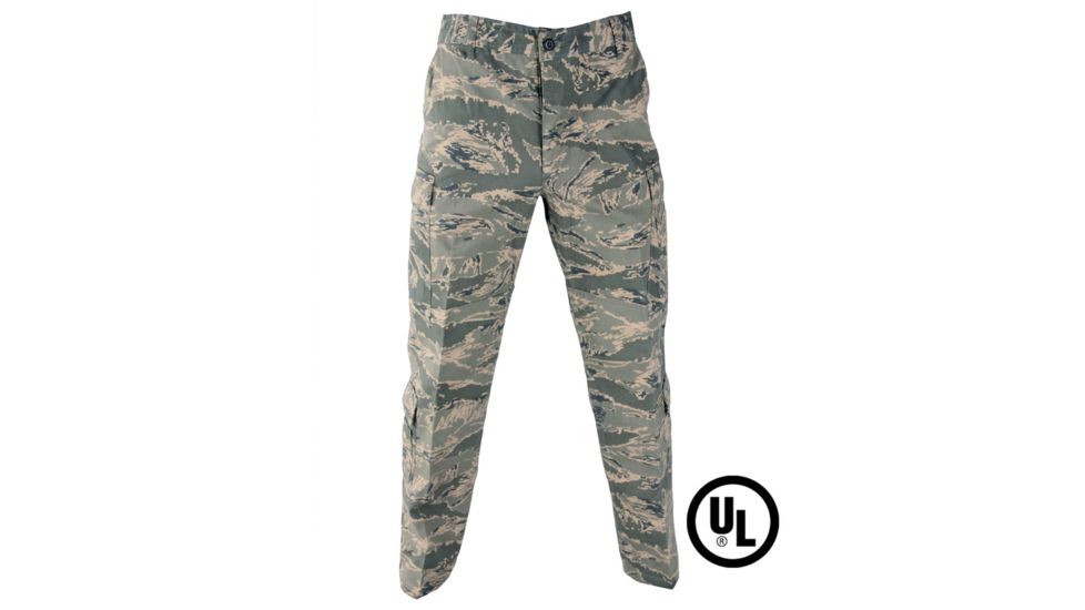 Propper NFPA-Compliant ABU Mens Trouser, Digital Tiger Stripe, 34 Extra Short F72575537634XS